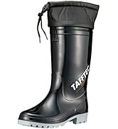 Amazon | [アキレス] 男女兼用作業用ゴム長靴 ワークマスター OSM 655